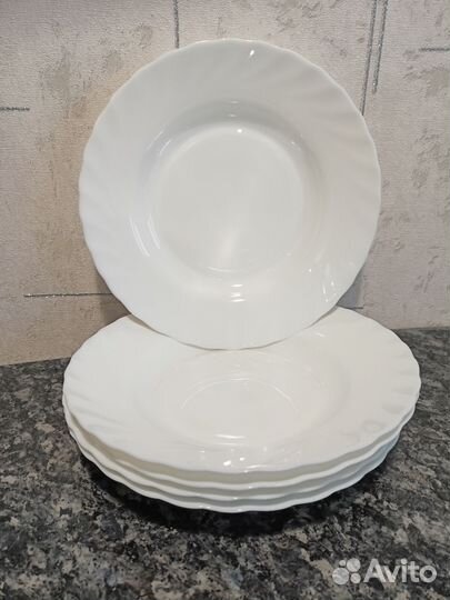 Набор столовой посуды люминарк