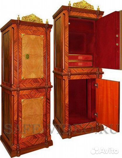 Сейф valberg ASK-5067