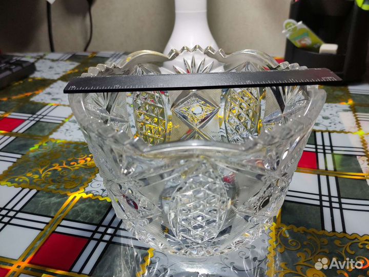 Хрусталь СССР