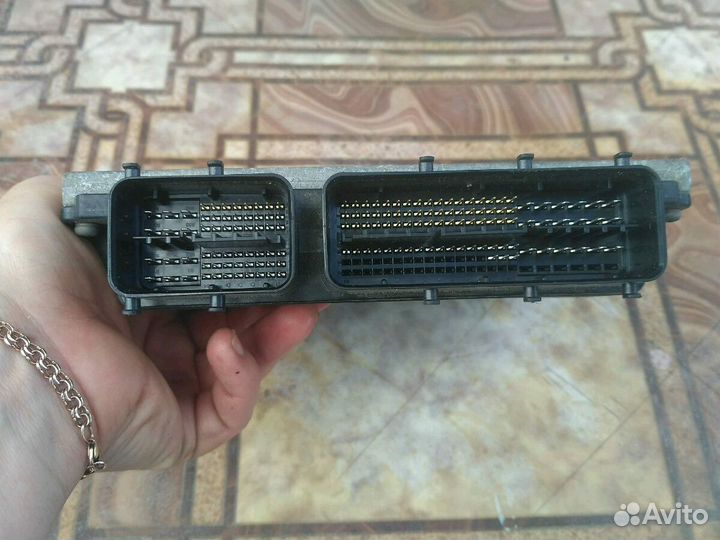 Блок управления