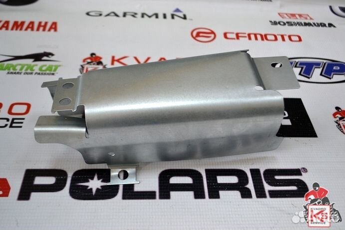 Тепловой экран глушителя BRP Can-Am 707600999