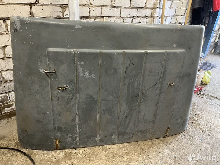 Капот УАЗ 469