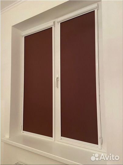 Рулонные Шторы blackout с гарантией