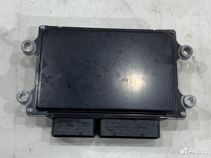 Блок управления двигателем Mazda CX-5 KF