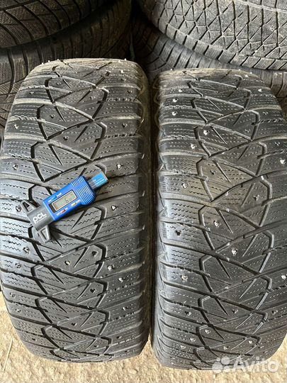 Dunlop Ice Touch 205/55 R16