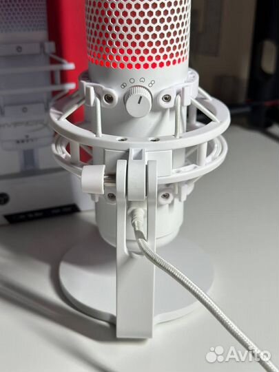 Студийный микрофон HyperX