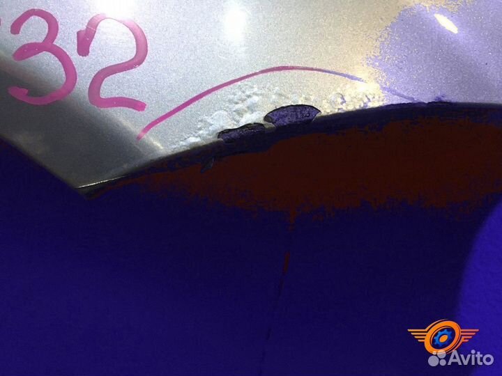 Крыло переднее правое Chevrolet Aveo T200 хетчбэк