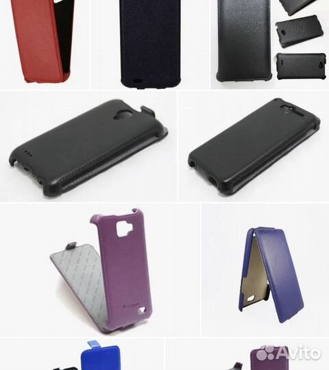 Чехол для Philips, Prestigio, Samsung