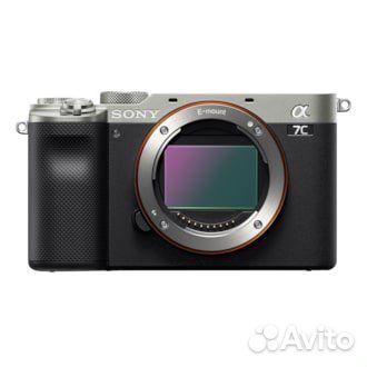 Sony a7c русское меню