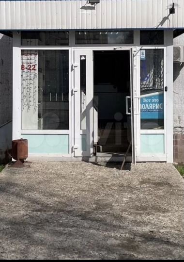 Торговая площадь, 17 м²