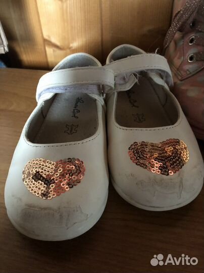 Ботинки, сандали для девочки