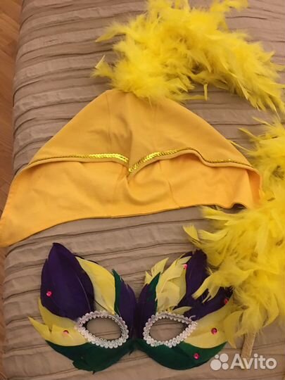 Детский новогодний костюм