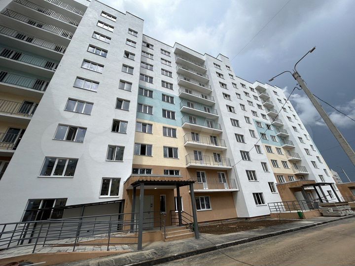 Квартира-студия, 26,9 м², 3/10 эт.