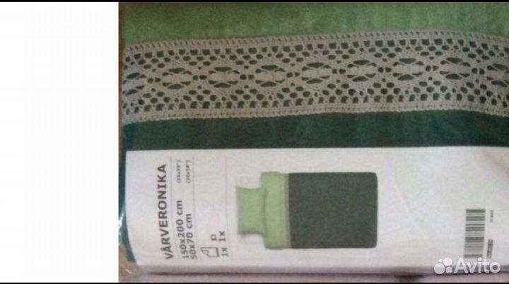 Икея Комплекты постельного белья