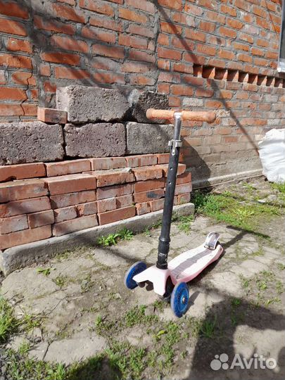 Самокат взрослый