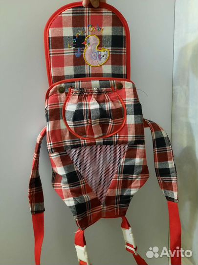 Эргорюкзаки