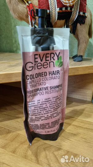 Dikson Ever Green для волос