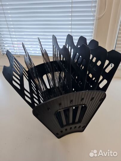 Подставка под бумагу. Лоток для бумаг