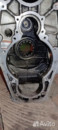 Блок двигателя Днепр