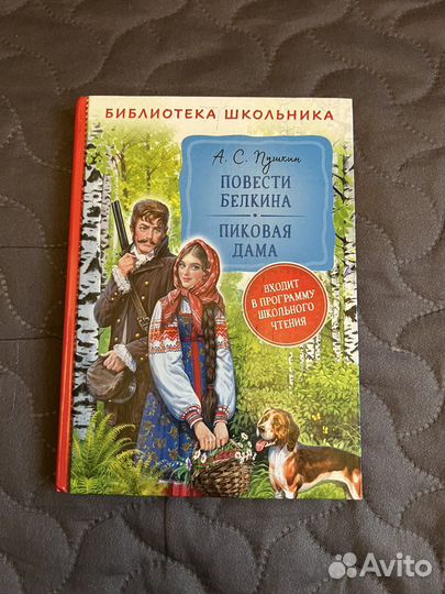Книги, 4 шт., библиотека школьника