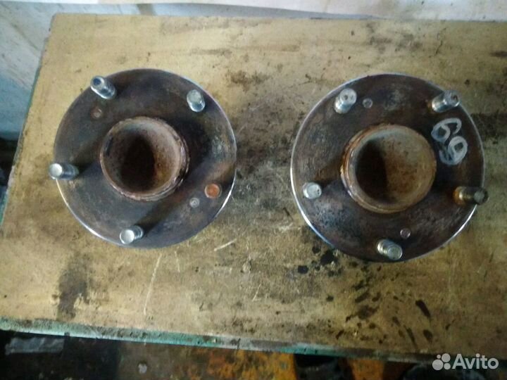 Ступица задняя Сузуки SX 4