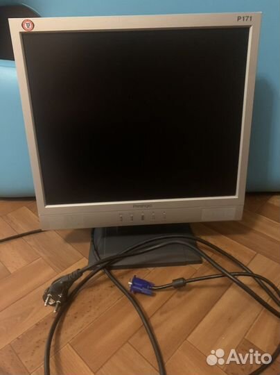 Монитор Prestigio P171