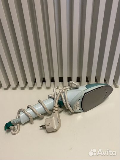 Утюг дорожный б/у