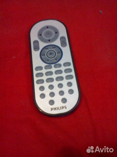 Портативный DVD Philips (пульт бу)