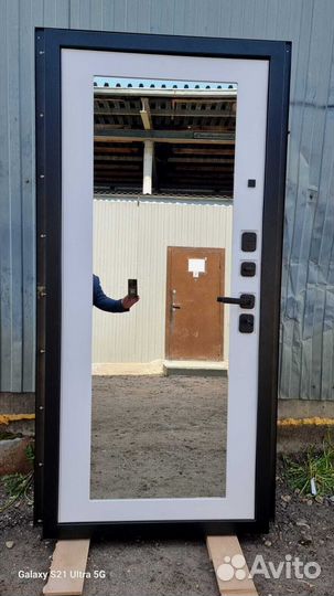 Дверь входная от производителя