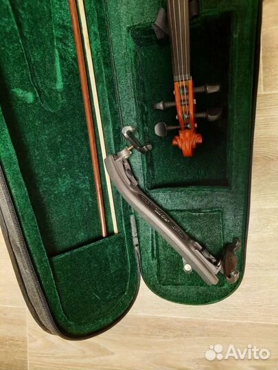Скрипка 3 4
