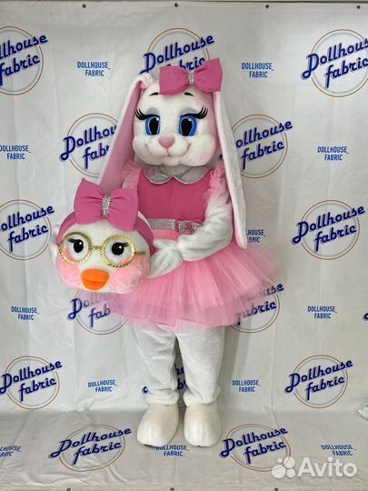 Ростовая кукла Ростовой костюм