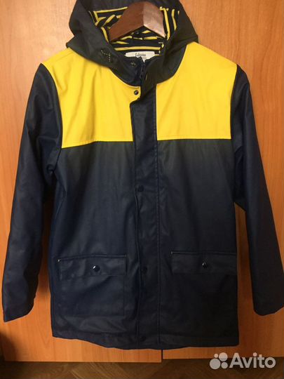 Куртка для мальчика б/у