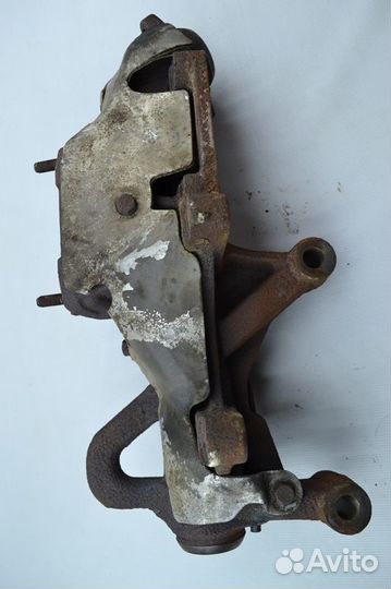 Выпускной коллектор, средняя часть mercedes-benz A