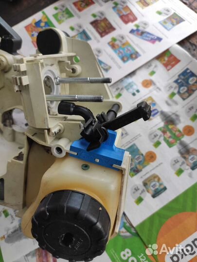 Протез для бензопилы stihl 180