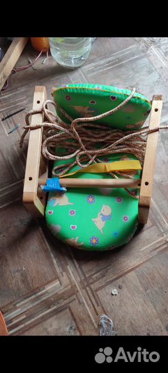 Детские качели