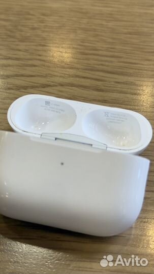 Airpods pro 2 кейс