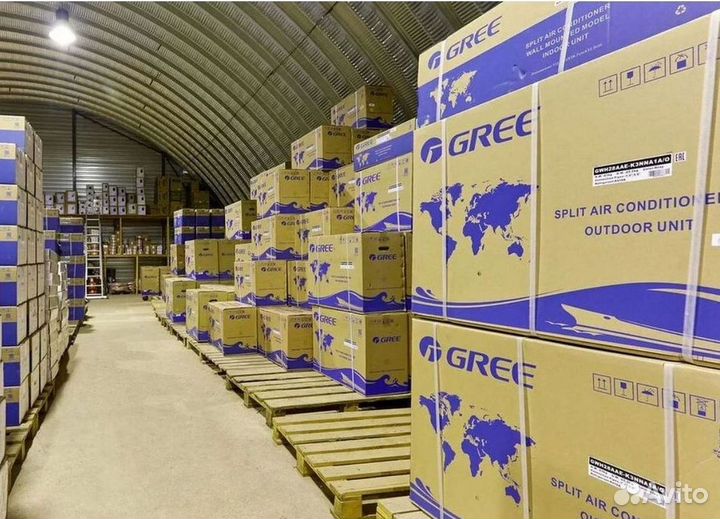 Настенный кондиционер