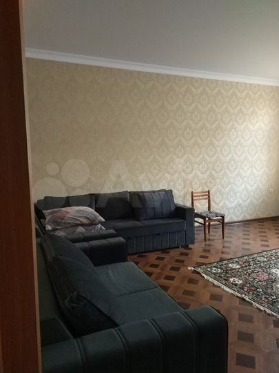 1-к. квартира, 58 м², 2/5 эт.