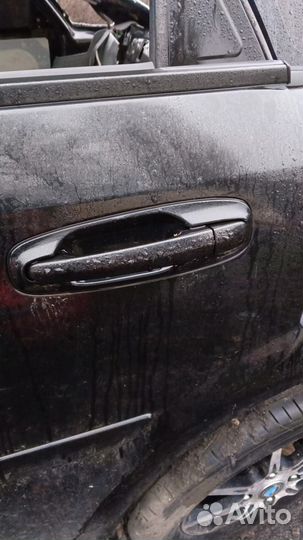 Ручки наружные Chevrolet Lacetti