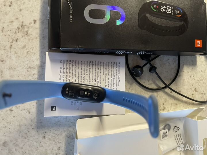 Xiaomi mi SMART band 6
