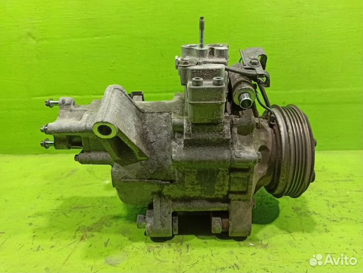 Компрессор кондиционера Honda Civic 4D LDA2 1 2009