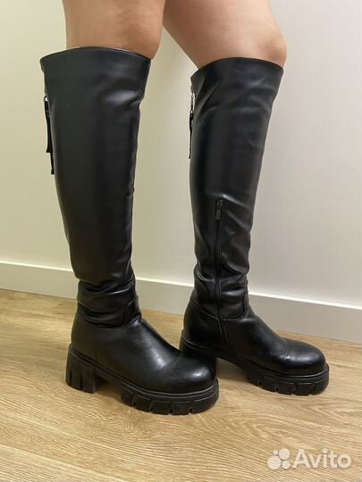 Сапоги, бортфорты, угги, челси