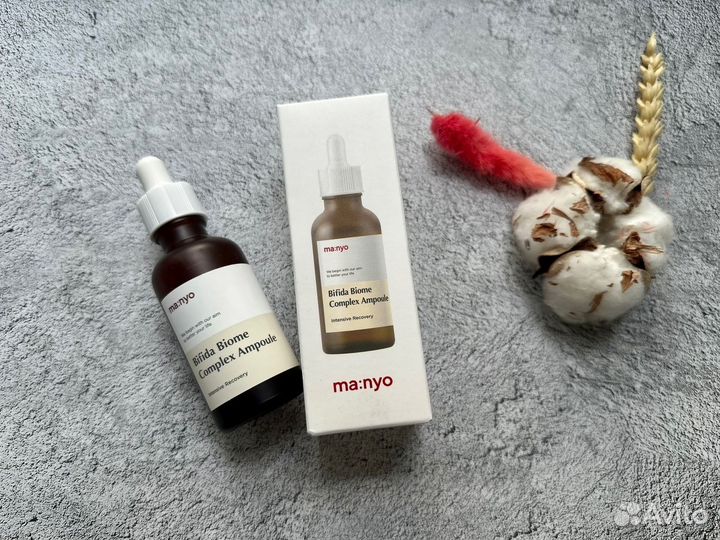 Manyo Bifida Biome и др.средства