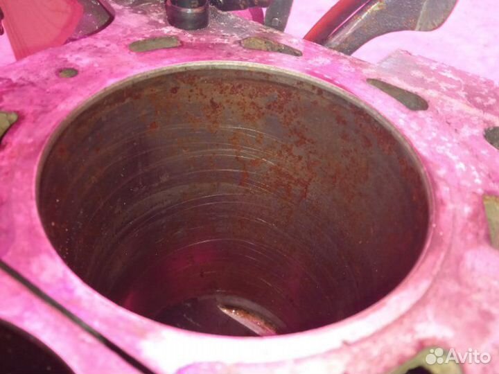 Блок двигателя Nissan Primera P11 SR20DE 1999