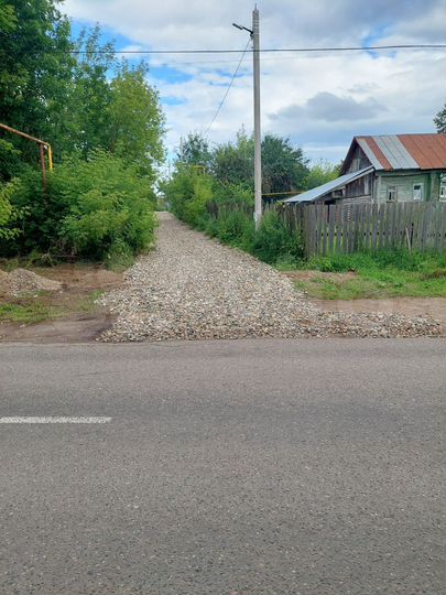 Участок 9,5 сот. (ИЖС)