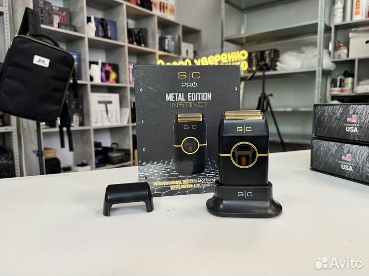 Шейвер Stylecraft Instinct