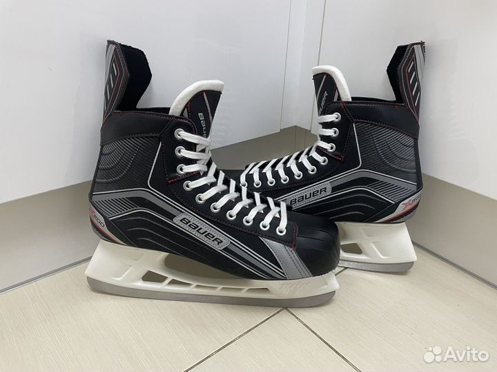 Хоккейные коньки bauer vapor x200 (разм 47) 12R