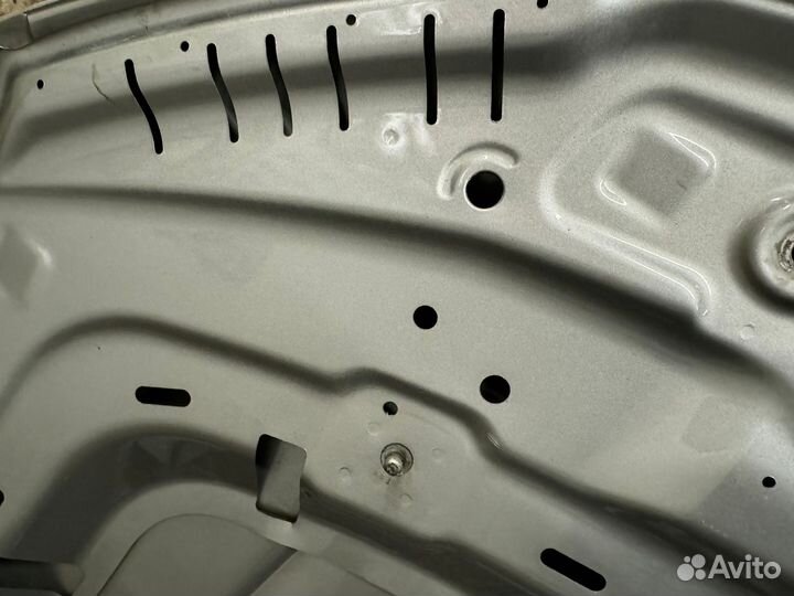 Капот volkswagen tiguan 2018