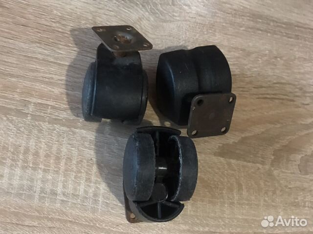 Колесики мебельные