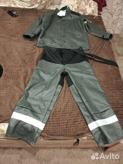 Костюм сварщика летний